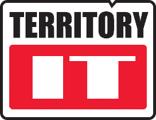 Логотип IT-Territory
